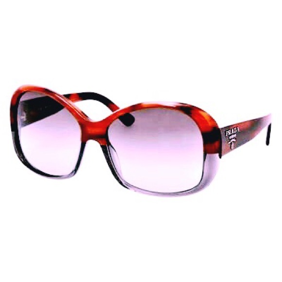 Prada Accessories - RARE Prada Ombré Sunglasses